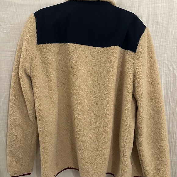 marine layer sherpa jacket - Picture 7 of 8